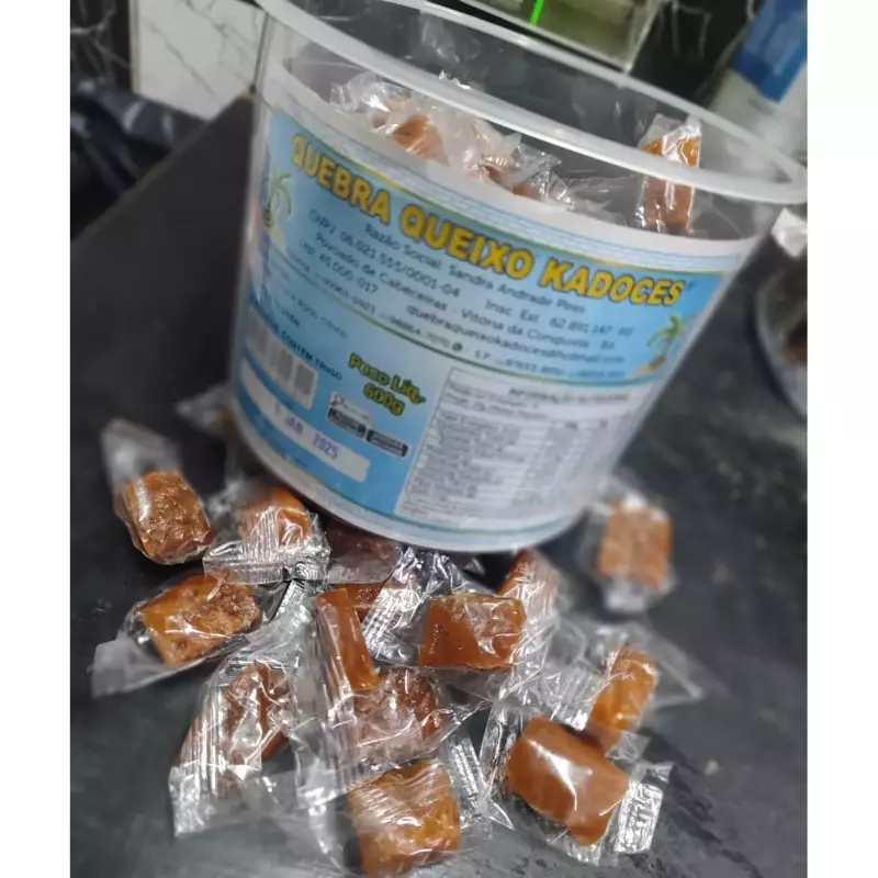 QUEBRA QUEIXO 20G UN