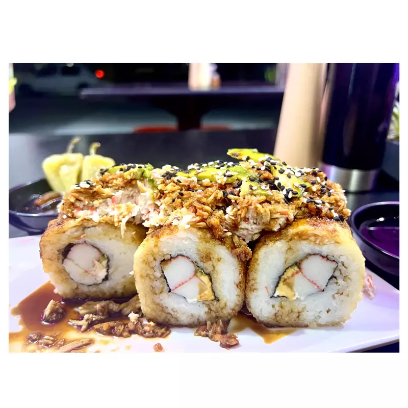 GUAMUCHILITO EMPANIZADO