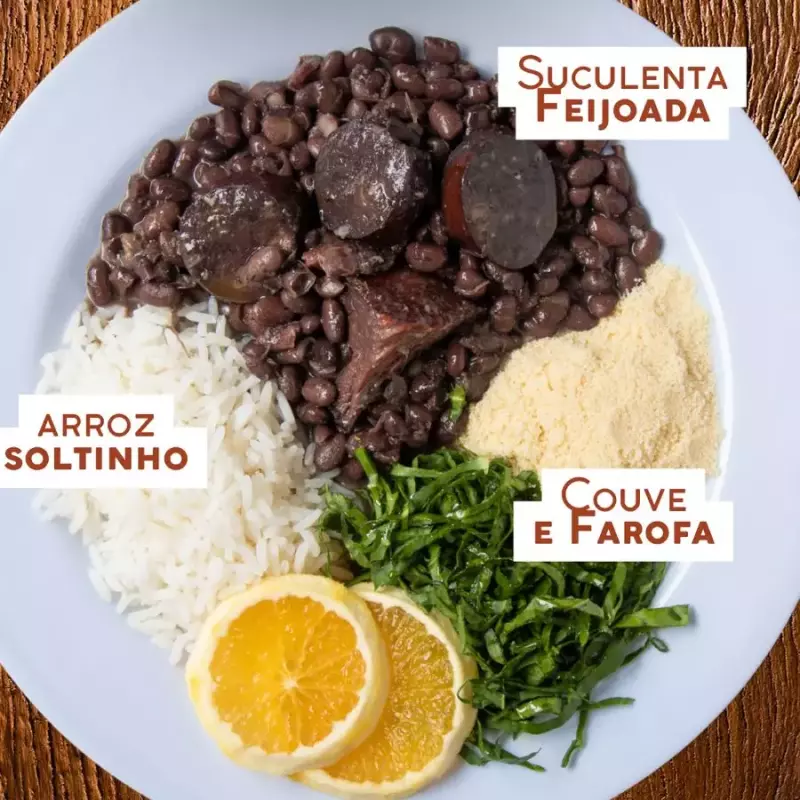 Sábado - Feijoada