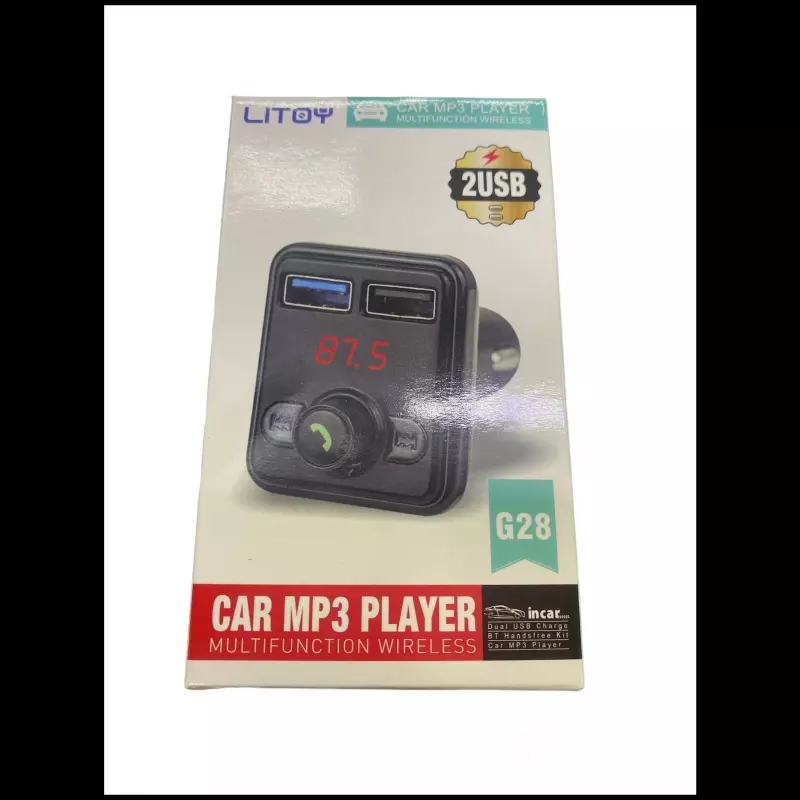 Car MP3 Player Clave : CPMP3