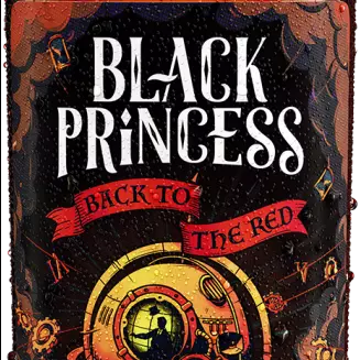 Black Princess Back to The Red