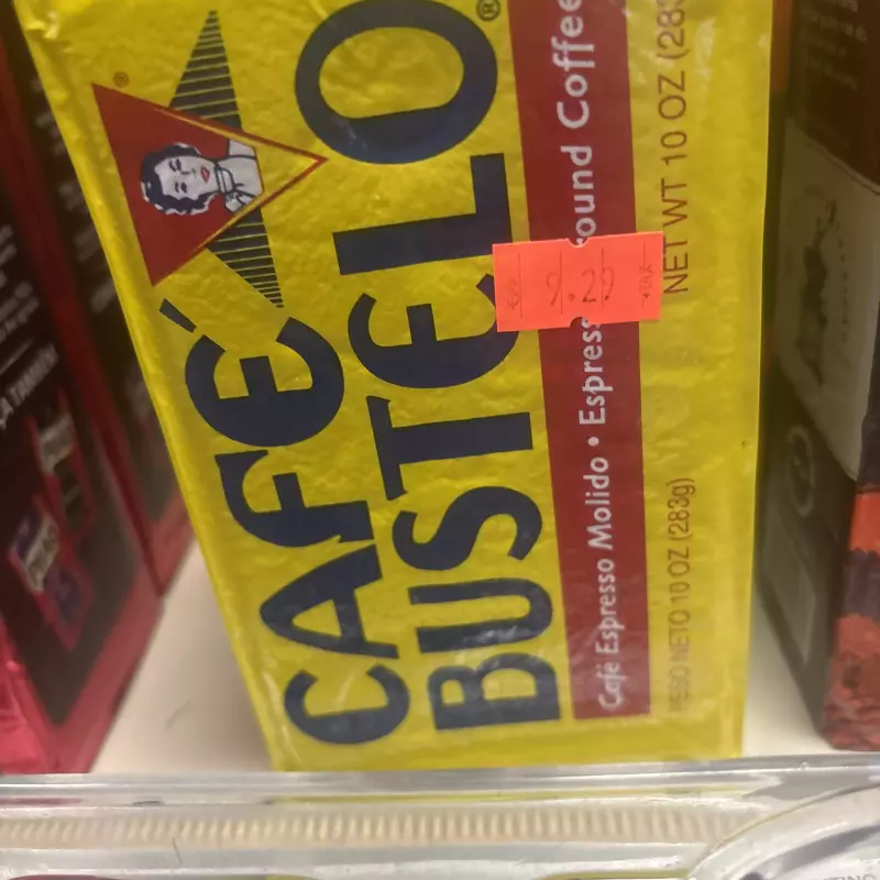 Cafe Bustelo