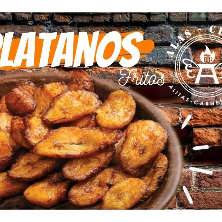 Platanos Fritos