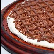 Pizza Café Com Leite