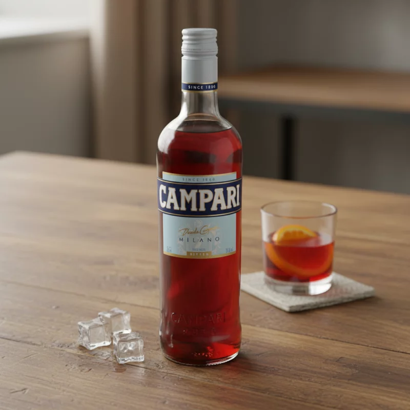 Dosis campari