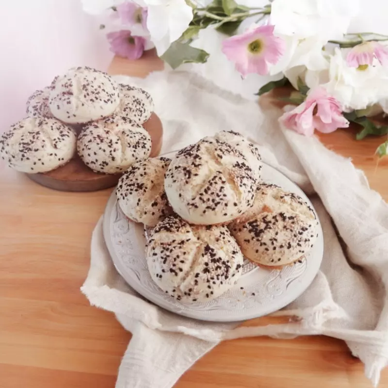 Panes para hamburguesa 🍔