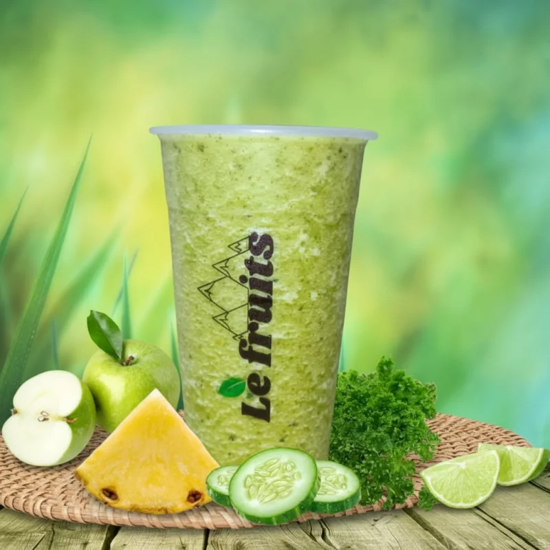 Batido Verde