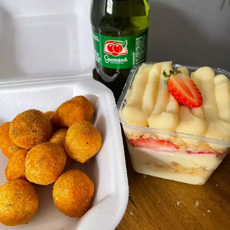 Combo Bolo no pote