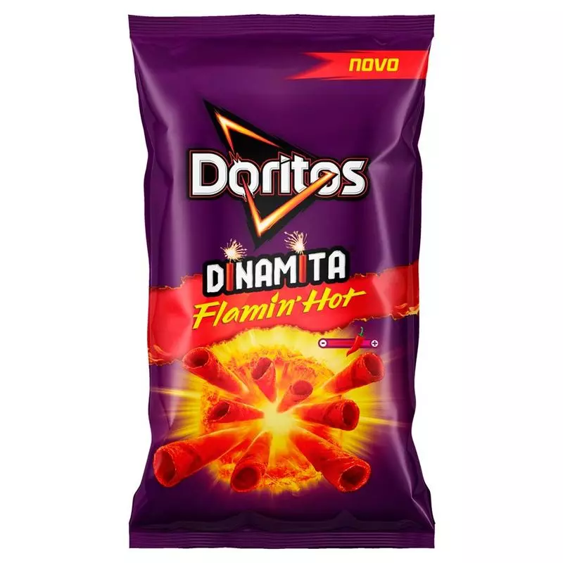 Doritos dinamita 60g