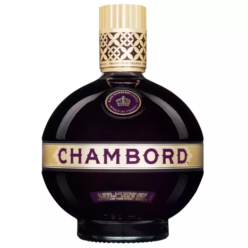 Licor Chambord Black Raspberry 750ml