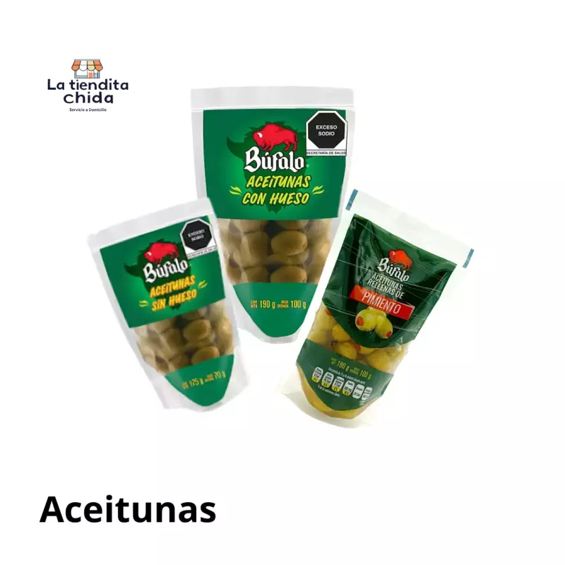 Aceitunas