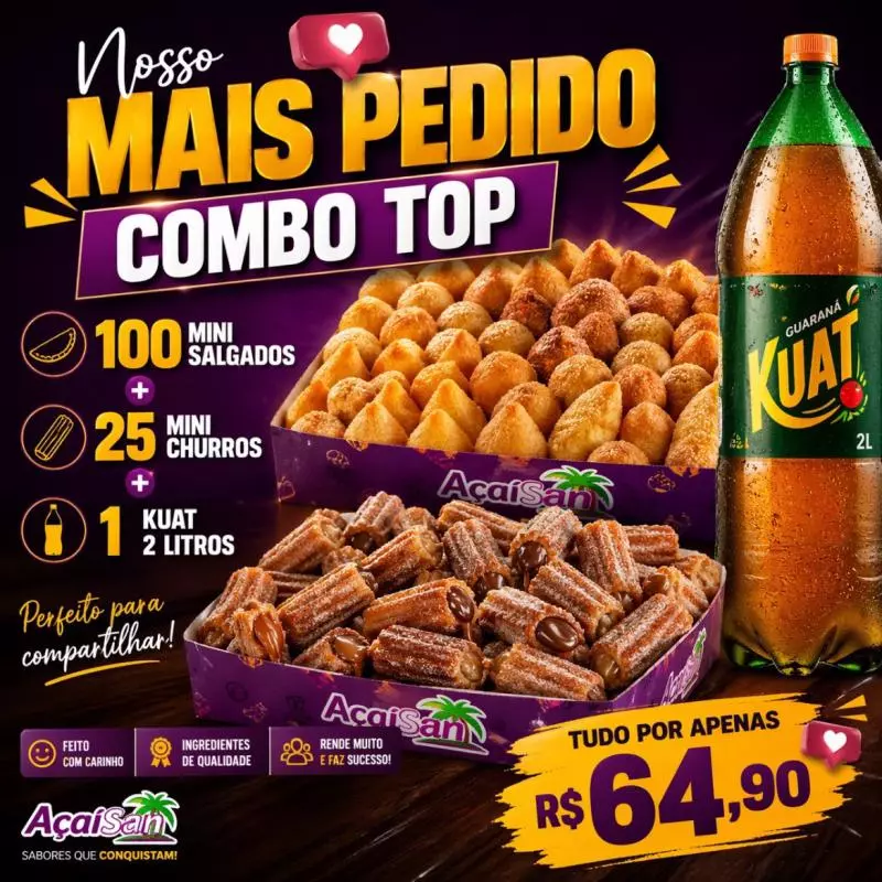 COMBO TOP