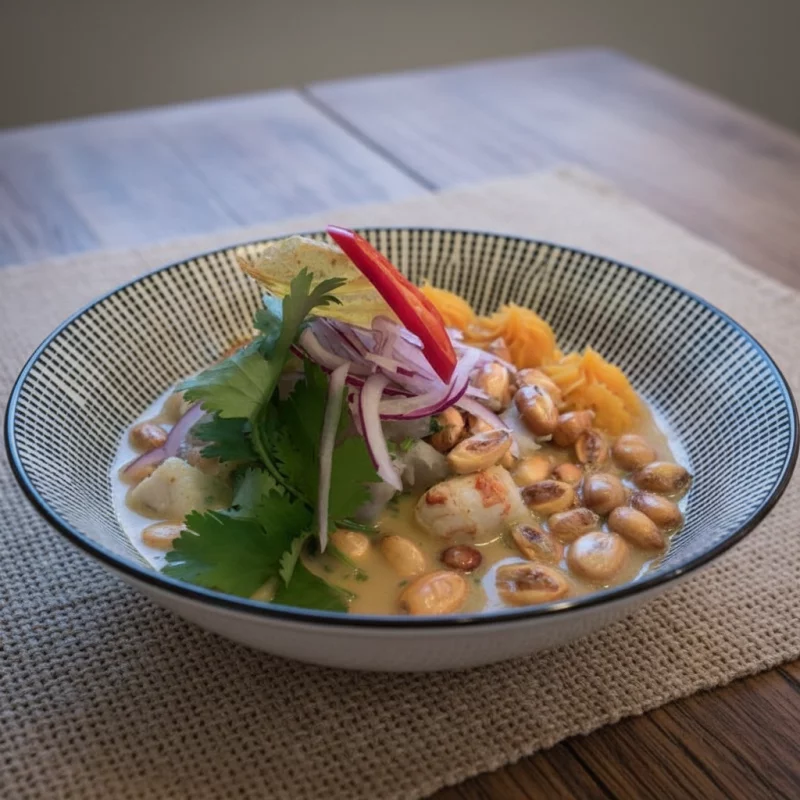 LECHE DE TIGRE BARRIO ( solo pota )