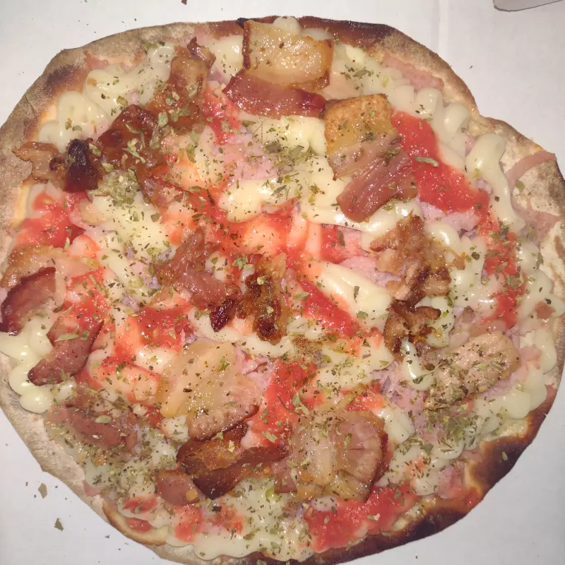 38- Mini Pizza-Toscana