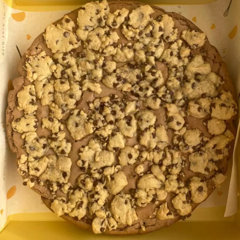 TORTA BROOKIECHUDA XL