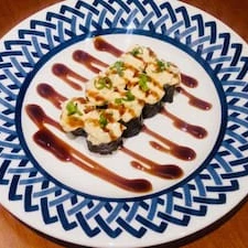 Hossomaki de Salmão Cremoso