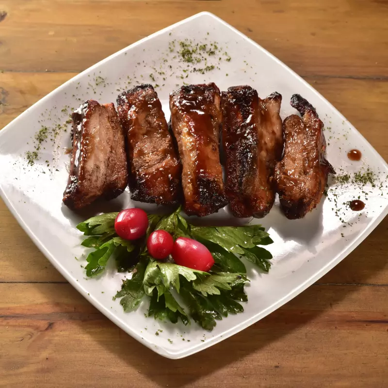 Costillitas de Cerdo