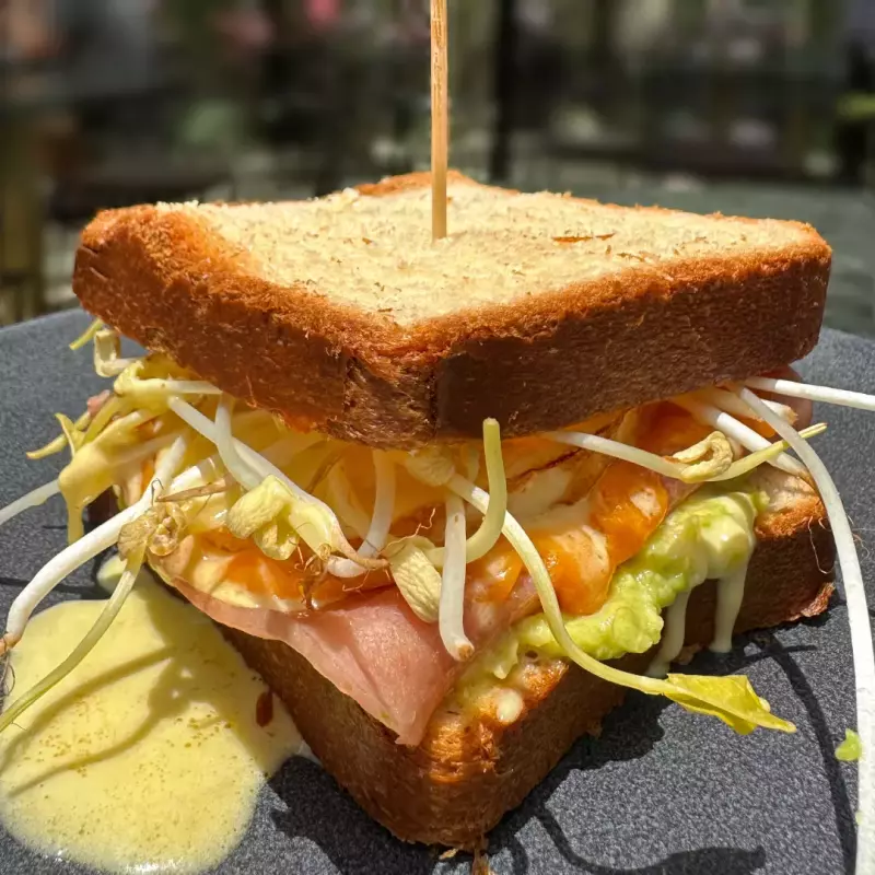 Sandwich JQH Brioche "NUEVO"