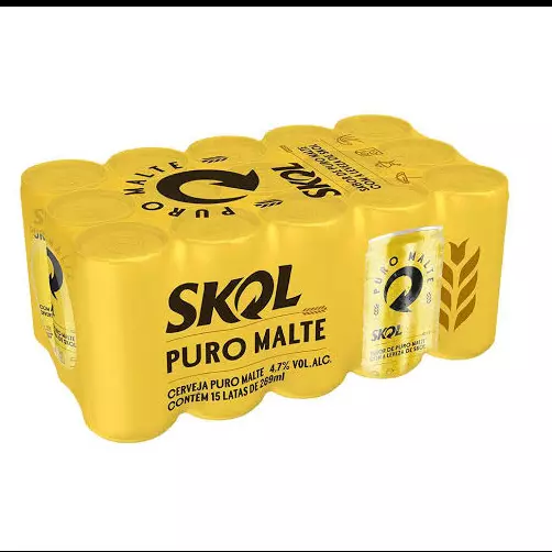 skol puro malte 269 ml