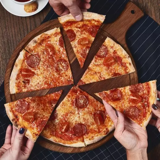 Combo Pizzas Keto