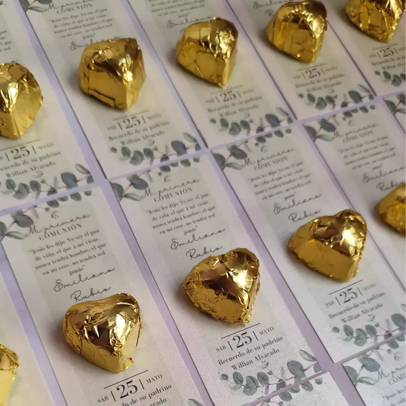 SOUVENIRS O RECUERDOS PARA EVENTOS