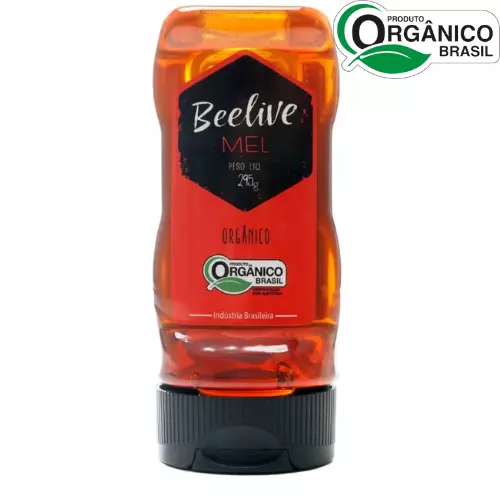 Mel Orgânico 295g