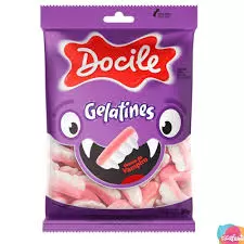 118 GELATINAS DIENTE VAMPIRO X 80g