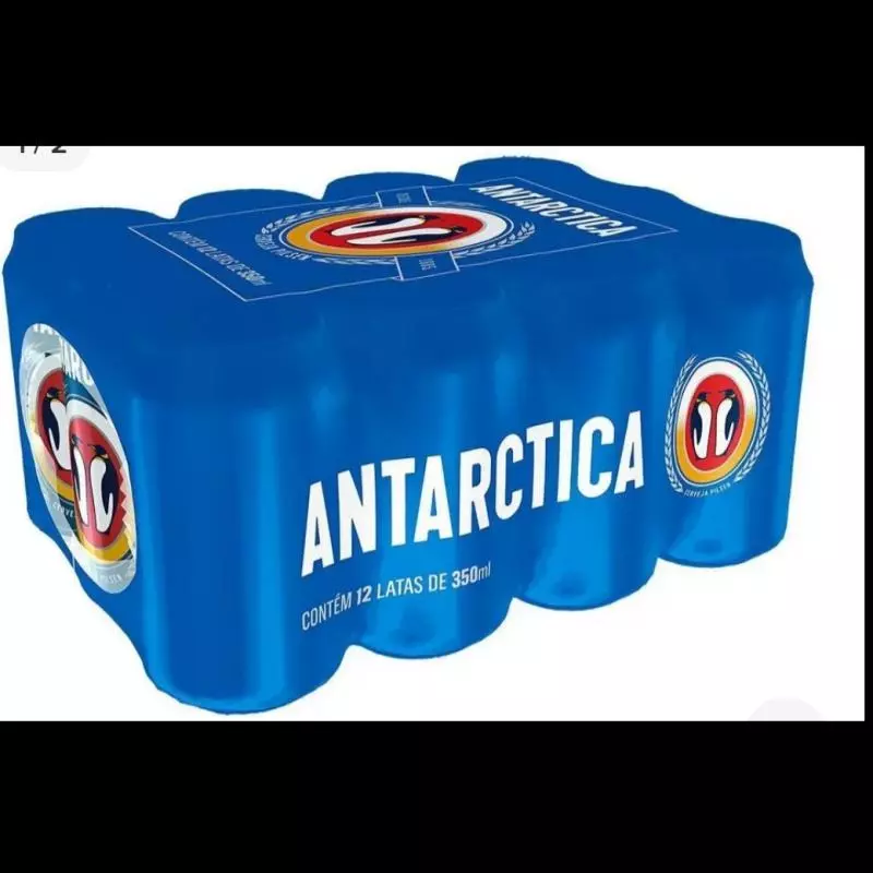 Antárctica 473ML PACK12 UND