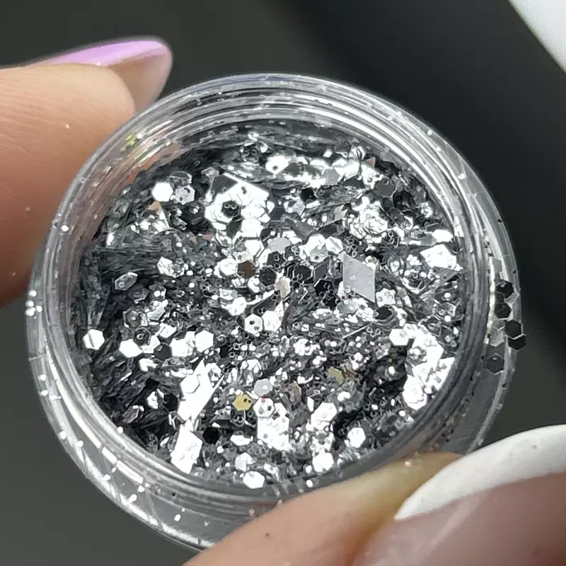 Glitter Flocado N•167