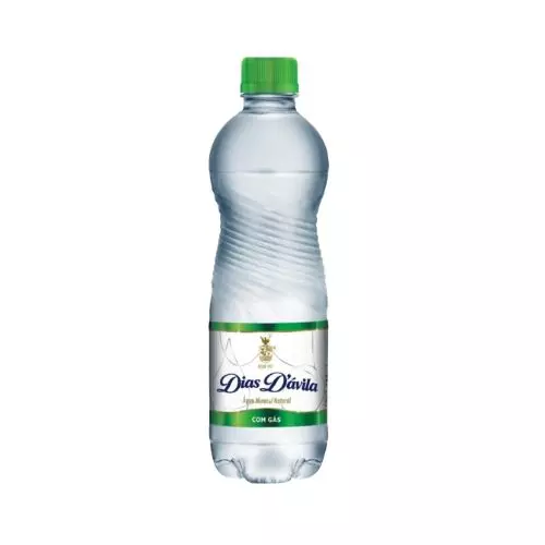 Água C/Gás 500ml