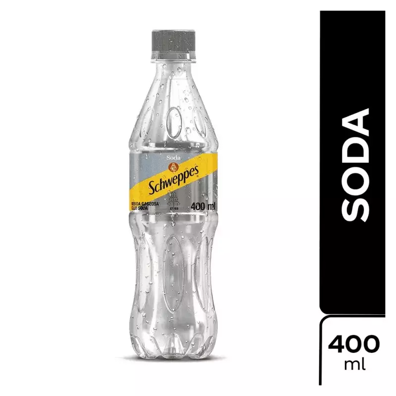 Soda Schweppes