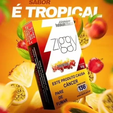 Essencia Ziggy Tropical