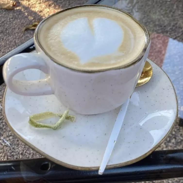 Café Latte