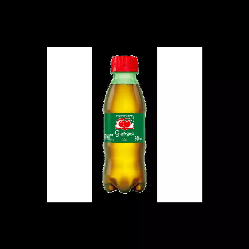 guarana antartica 200ml