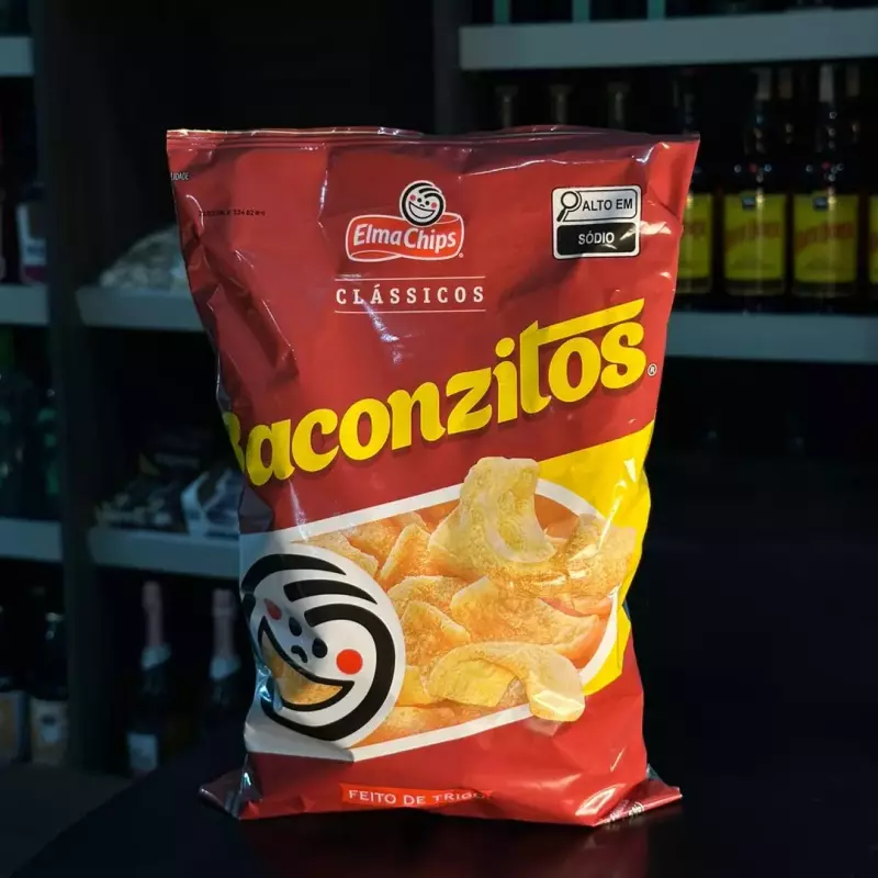 Baconzitos - Clássicos