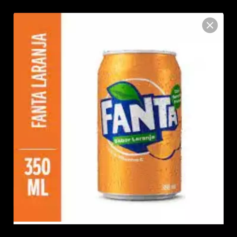 FANTA LARANJA