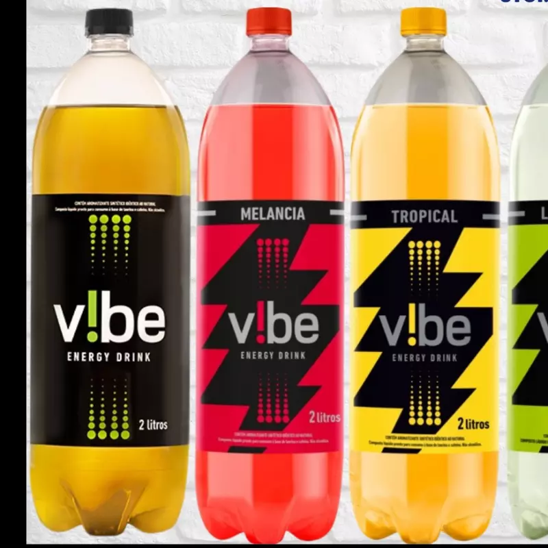Vibe Tradicional/Sabores 2l