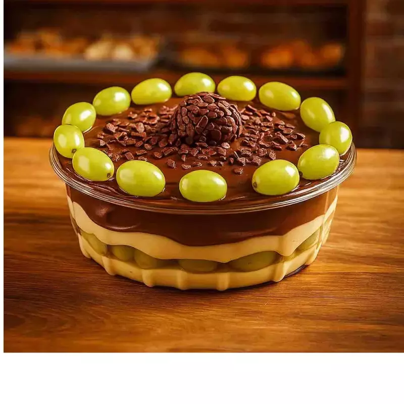 Bombom de Uvas Familia 890g