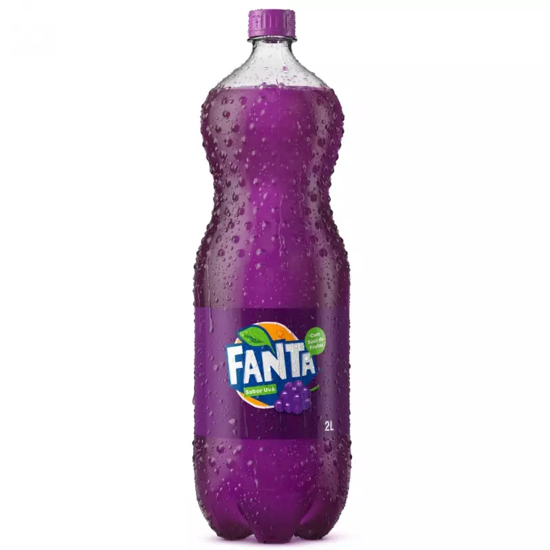 Fanta Uva 2L