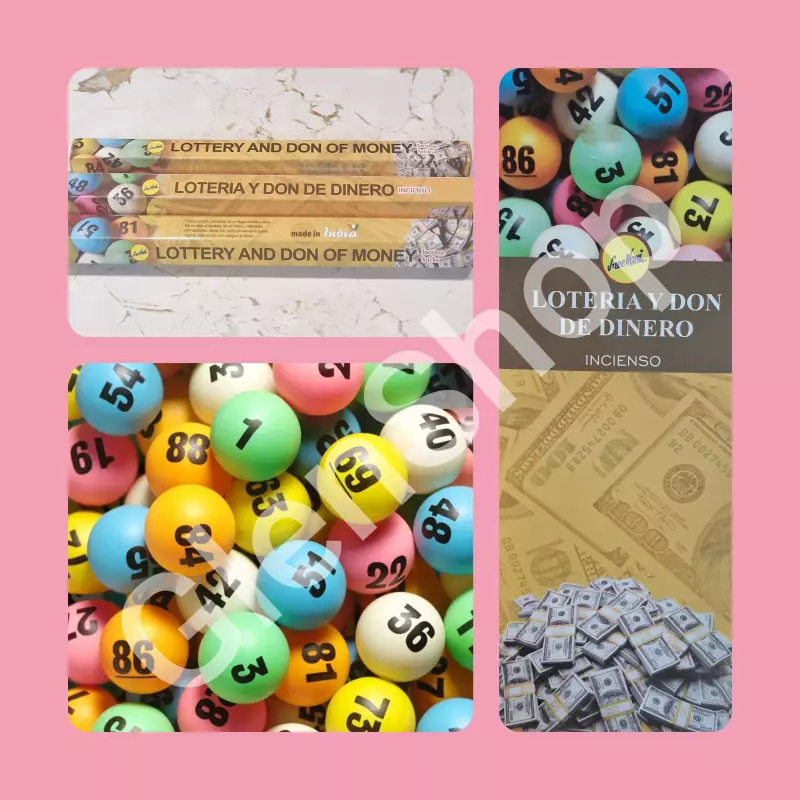 Incienso lotería y don del dinero