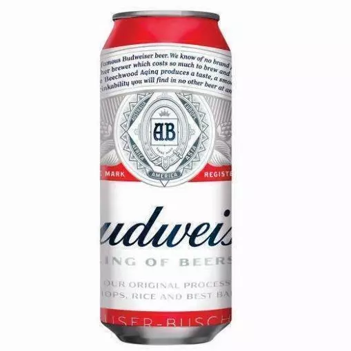 Budweiser 710ml