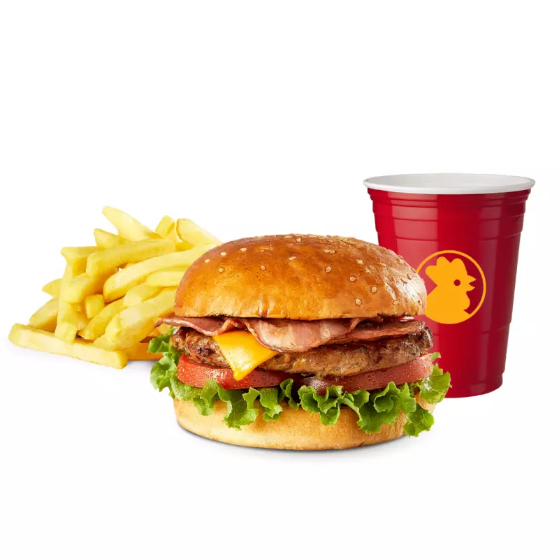 Combo Hamburguesa