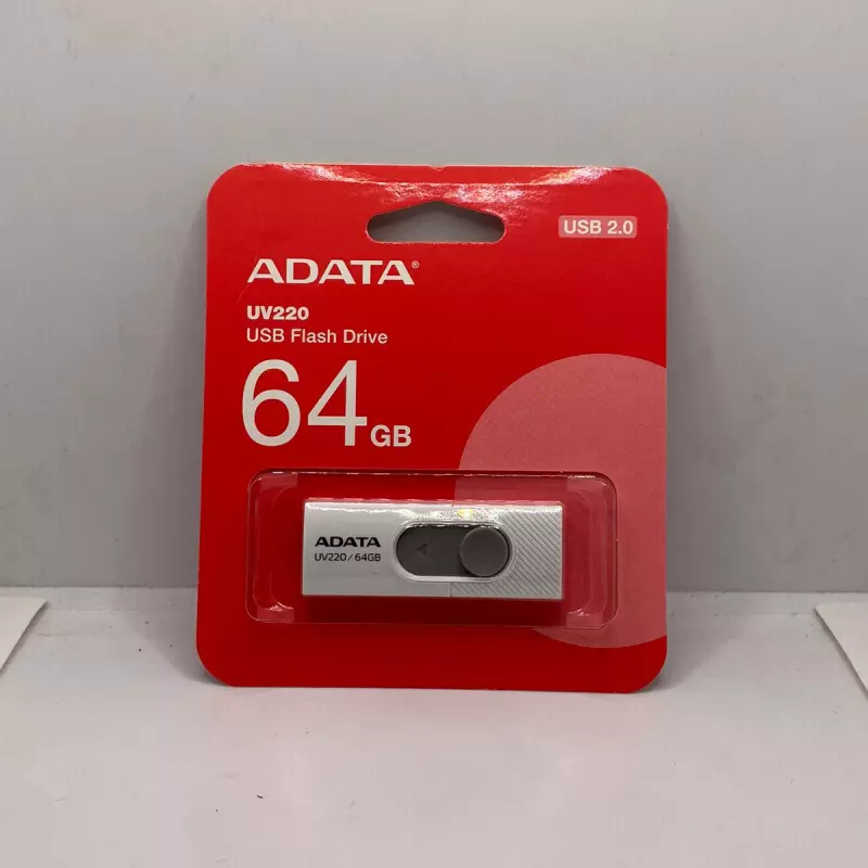 MEMORIA USB ADATA 64GB COLORES
