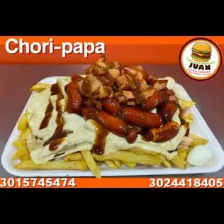 CHORI-PAPAS