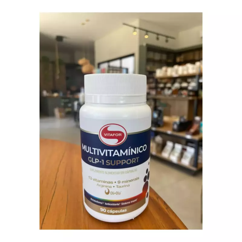 Multivitamínico GLP-1 Support 90cap