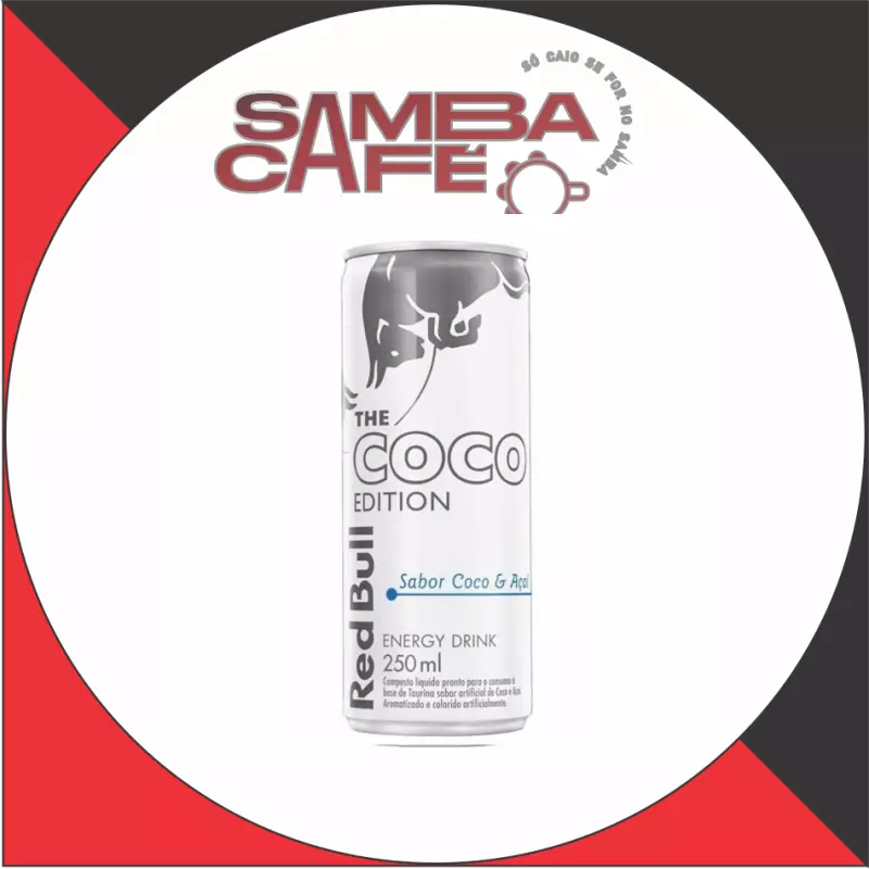 RED BULL SABOR COCO