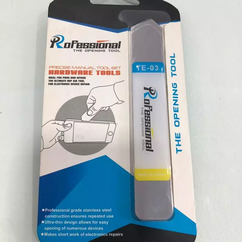 ESPATULA SIN VENTOSA TE-03