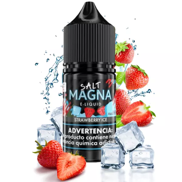 Magna Strawberry Ice 20mg 30ml