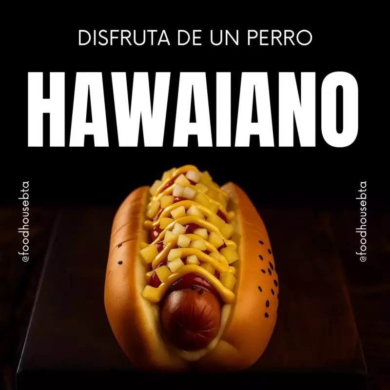 Perro Hawaiano