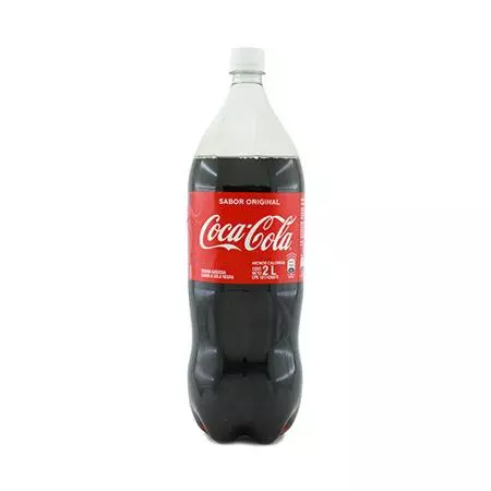 Coca cola original  x 2.0 litros